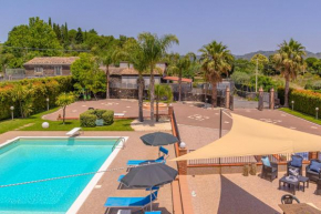 Villa Aura Piedimonte Etneo
